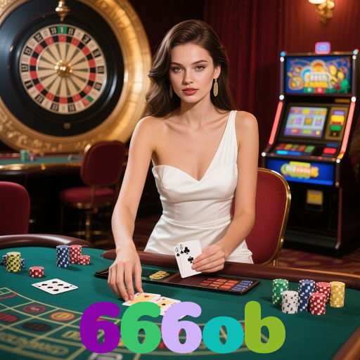 666ob：Aposte nas melhores slots e conquiste prêmios como nunca!