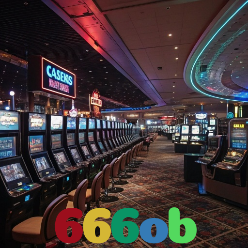 666ob：Aposte nas melhores slots e conquiste prêmios como nunca!