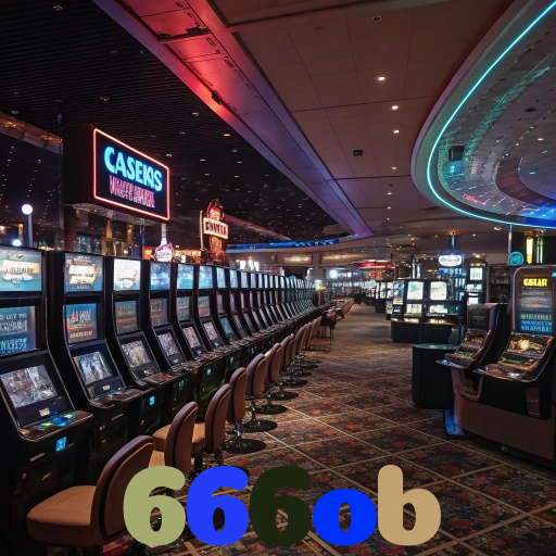 666ob：Aposte nas melhores slots e conquiste prêmios como nunca!