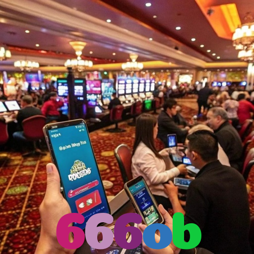 666ob：Aposte nas melhores slots e conquiste prêmios como nunca!