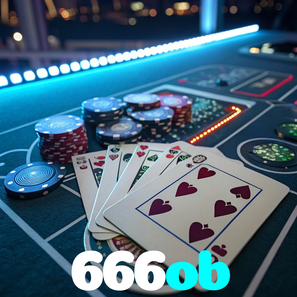 666ob：Aposte no futebol, jogue poker e conquiste vitórias épicas!