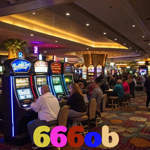 666ob：Aposte nas melhores slots e conquiste prêmios como nunca!