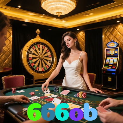 666ob：Aposte nas melhores slots e conquiste prêmios como nunca!